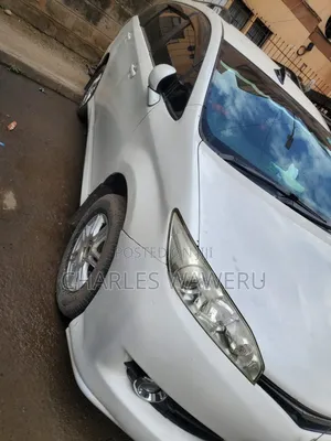 Toyota Wish 2015 White