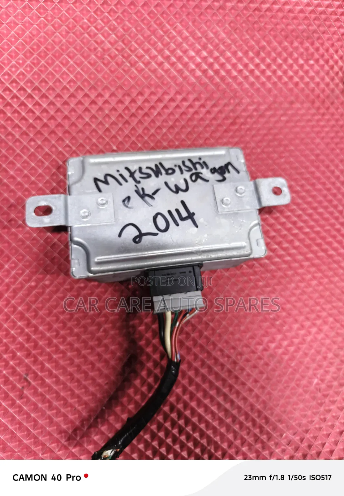 Dc Converter Mitsubishi Ek
