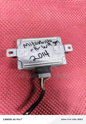 Dc Converter Mitsubishi Ek