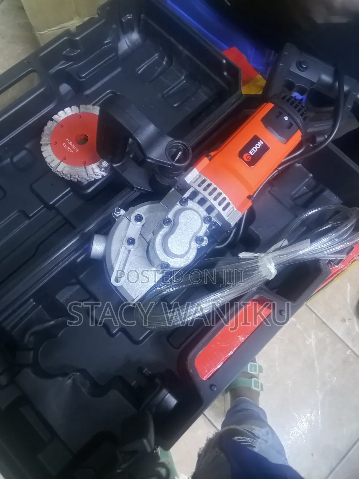 Reliable Wall Chaser Machine
