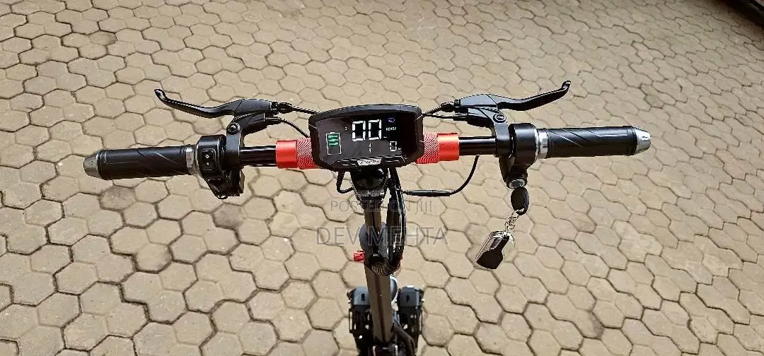 Motorcycle 2023 Black