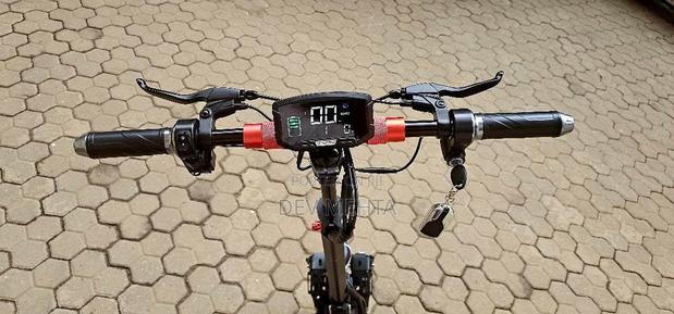 Motorcycle 2023 Black