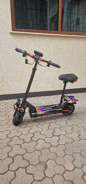 Motorcycle 2023 Black
