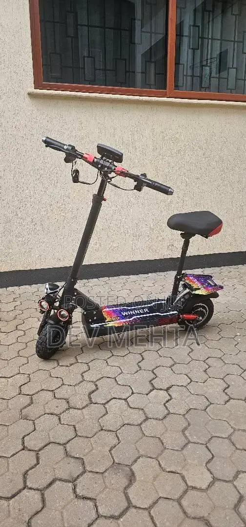 Motorcycle 2023 Black