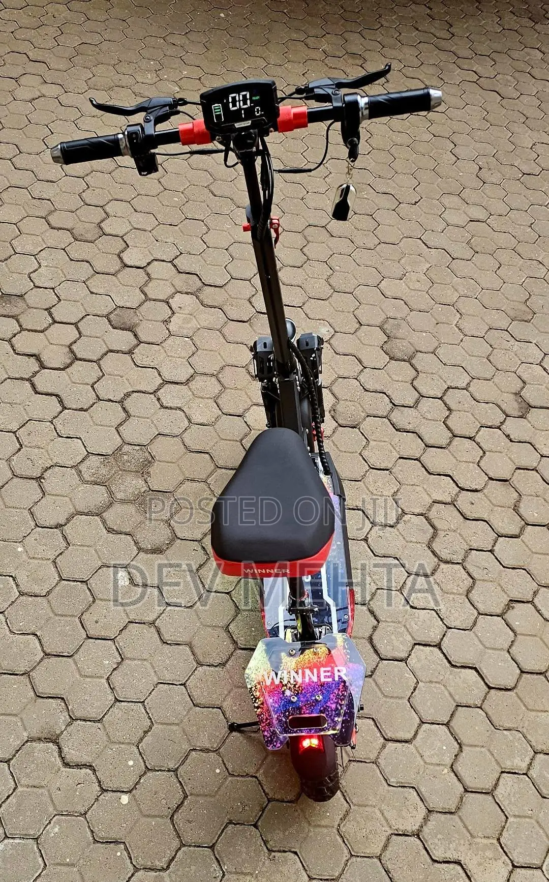 Motorcycle 2023 Black