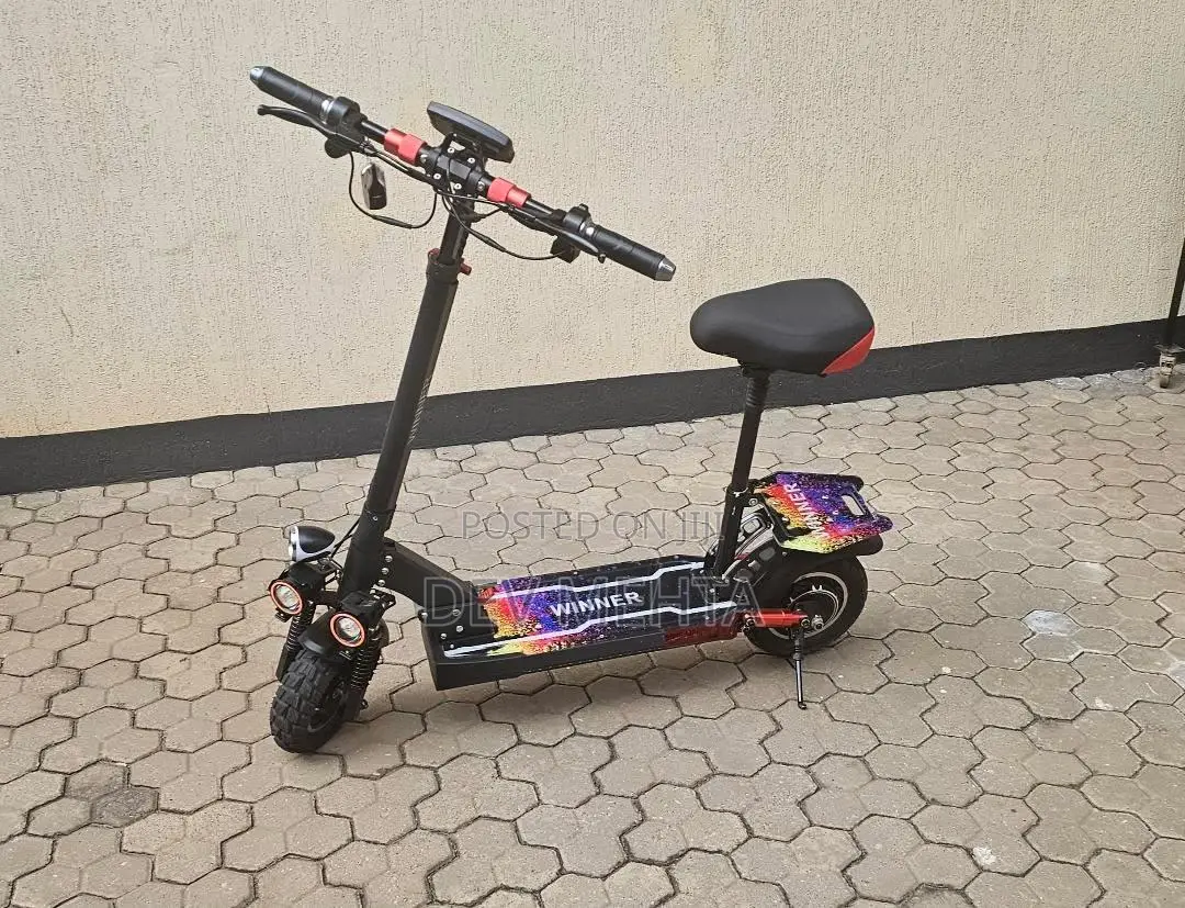 Motorcycle 2023 Black