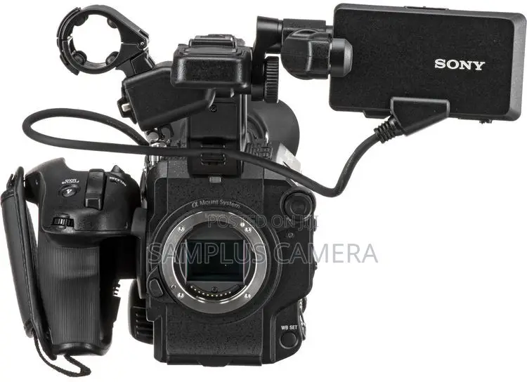 Sony PXW-Fs5m2 Xdcam Camcorder Body