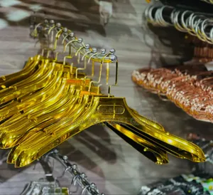 Assorted Gold Hangers