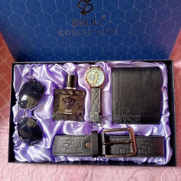 5 in 1 Men Gift Set