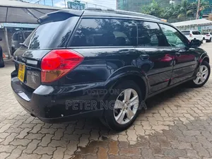 Subaru Outback 2005 Black