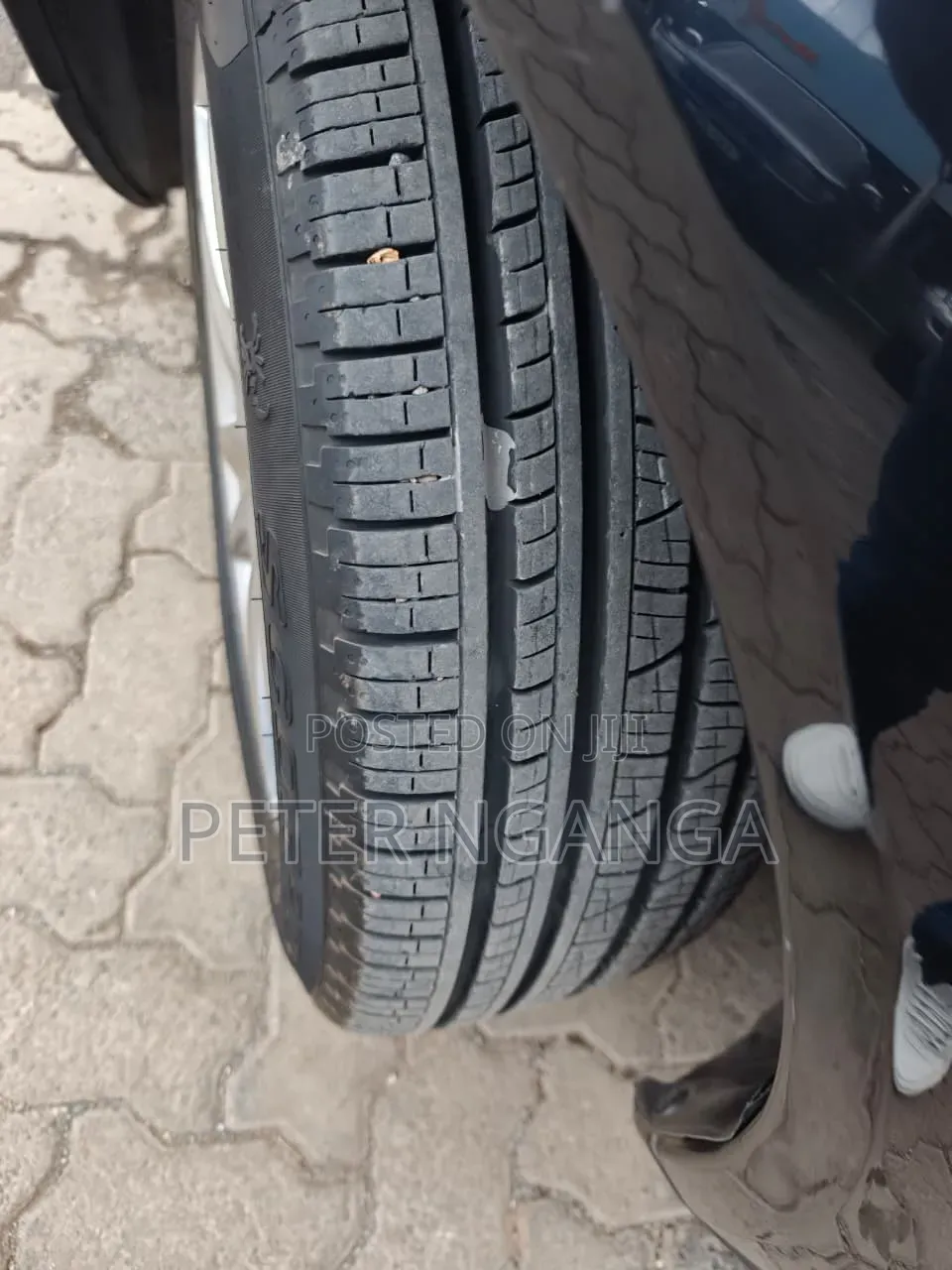 Subaru Outback 2005 Black