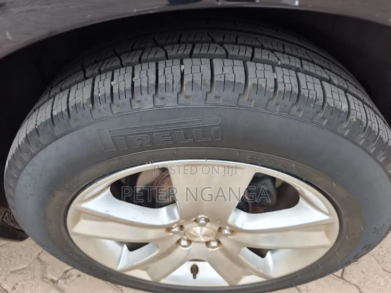 Subaru Outback 2005 Black