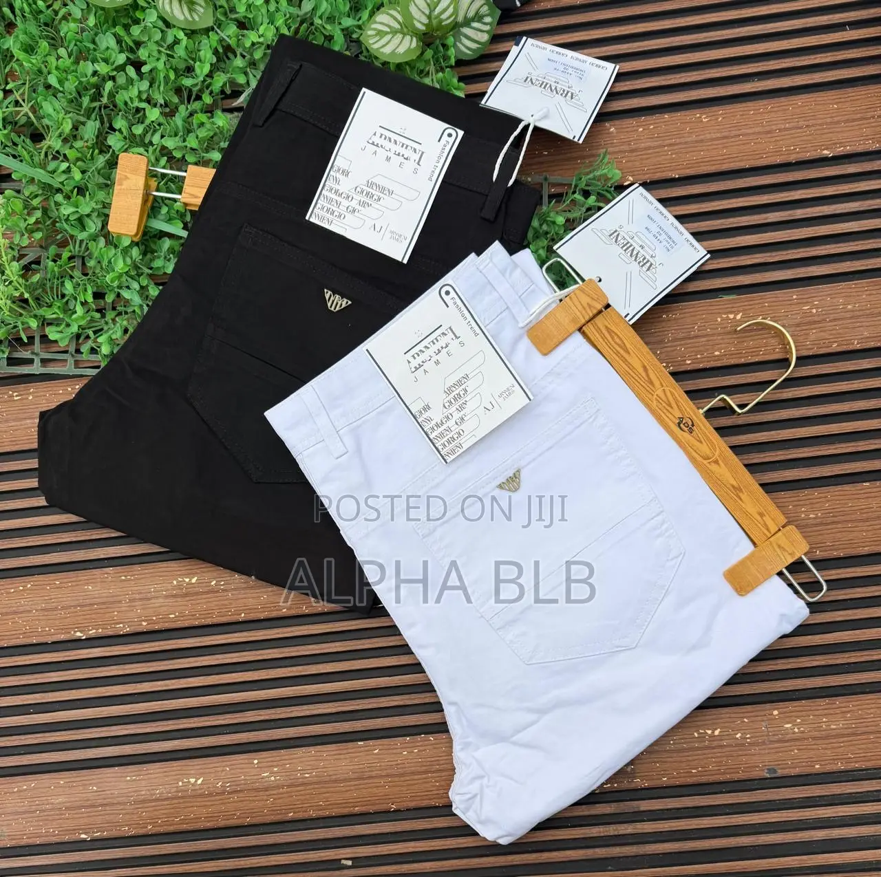 Hard Khakis for Men