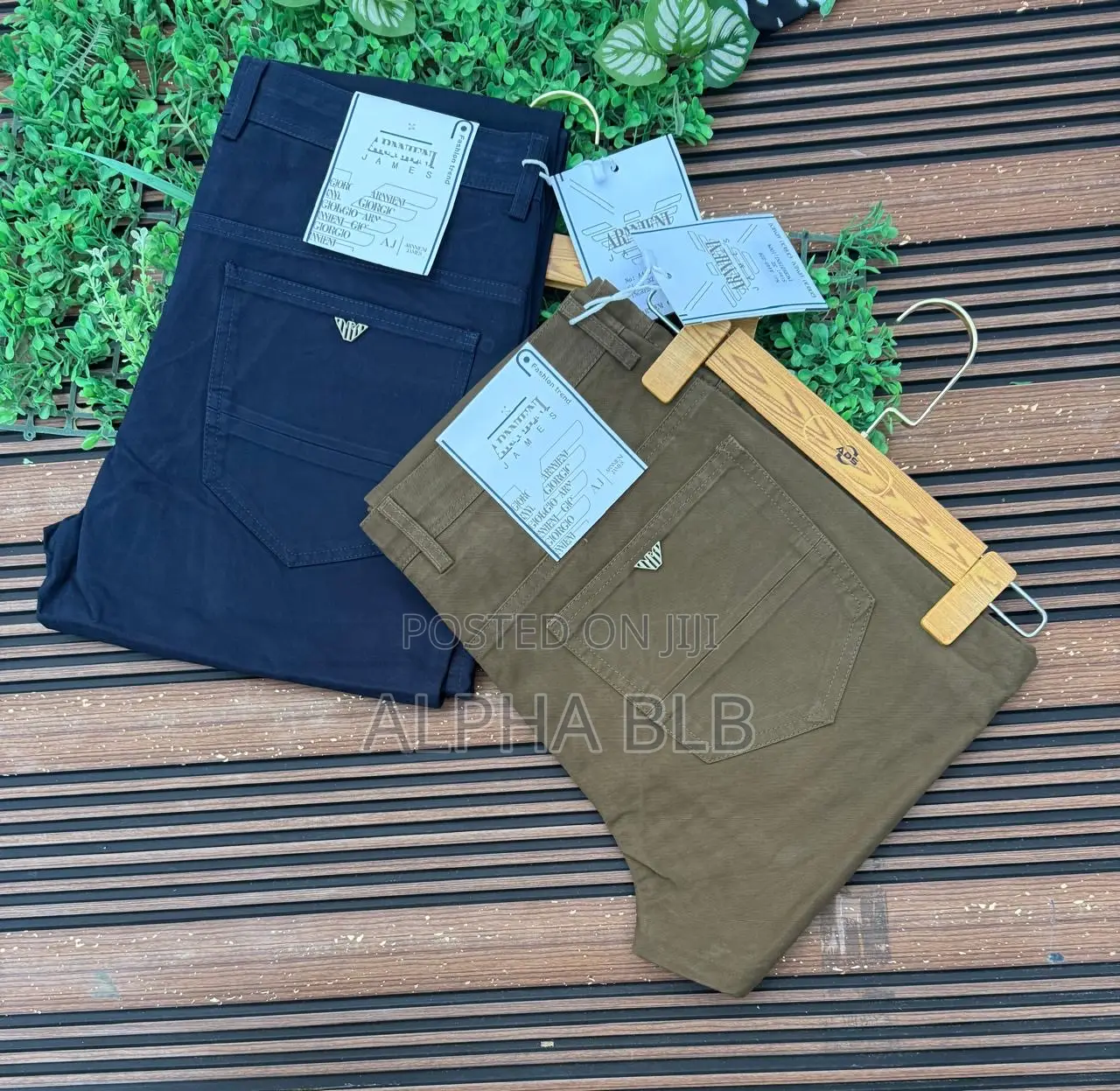 Hard Khakis for Men