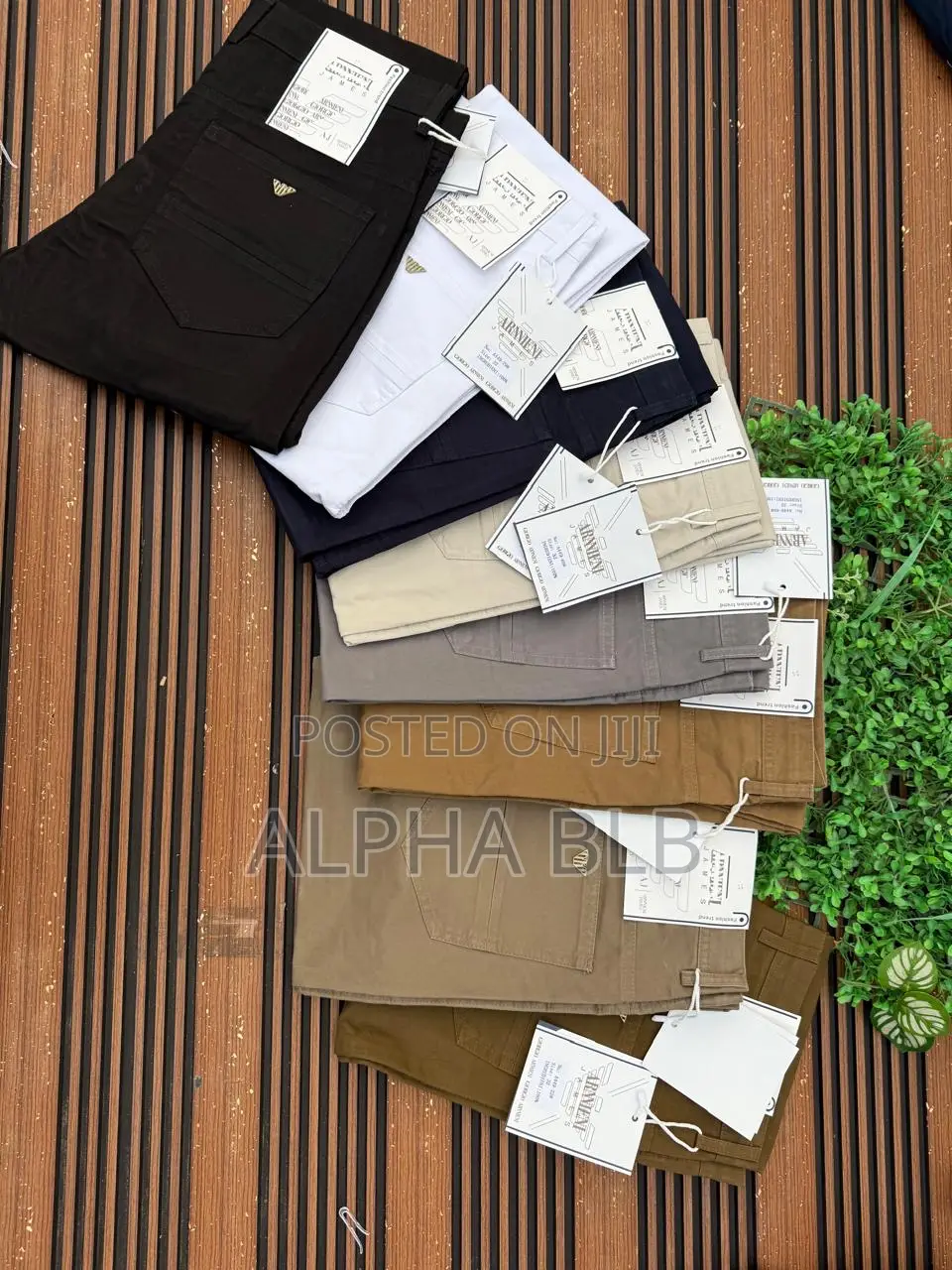Hard Khakis for Men