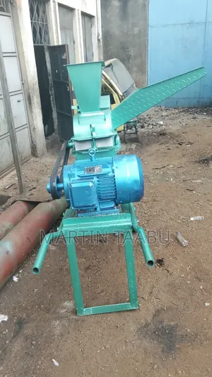 Silage Chopper