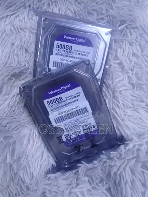 500gb Storage Capacity