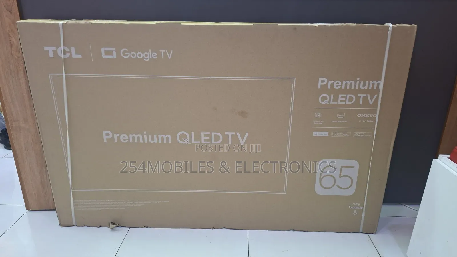 TCL 65p8l 65 Inch Premium Qled Tv