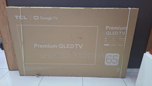 TCL 65p8l 65 Inch Premium Qled Tv