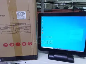 Touch All in One Pos Machine Coi5 8gb256gb