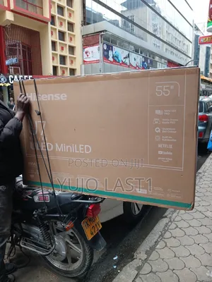 Hisense 55 Inch Mini-Led U7nk Uled 55u7nkken | Buy in 2025