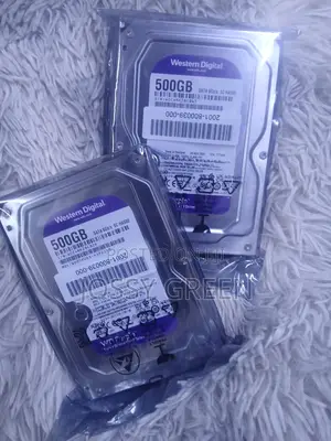New Internal 500gb Hard Disk Wd