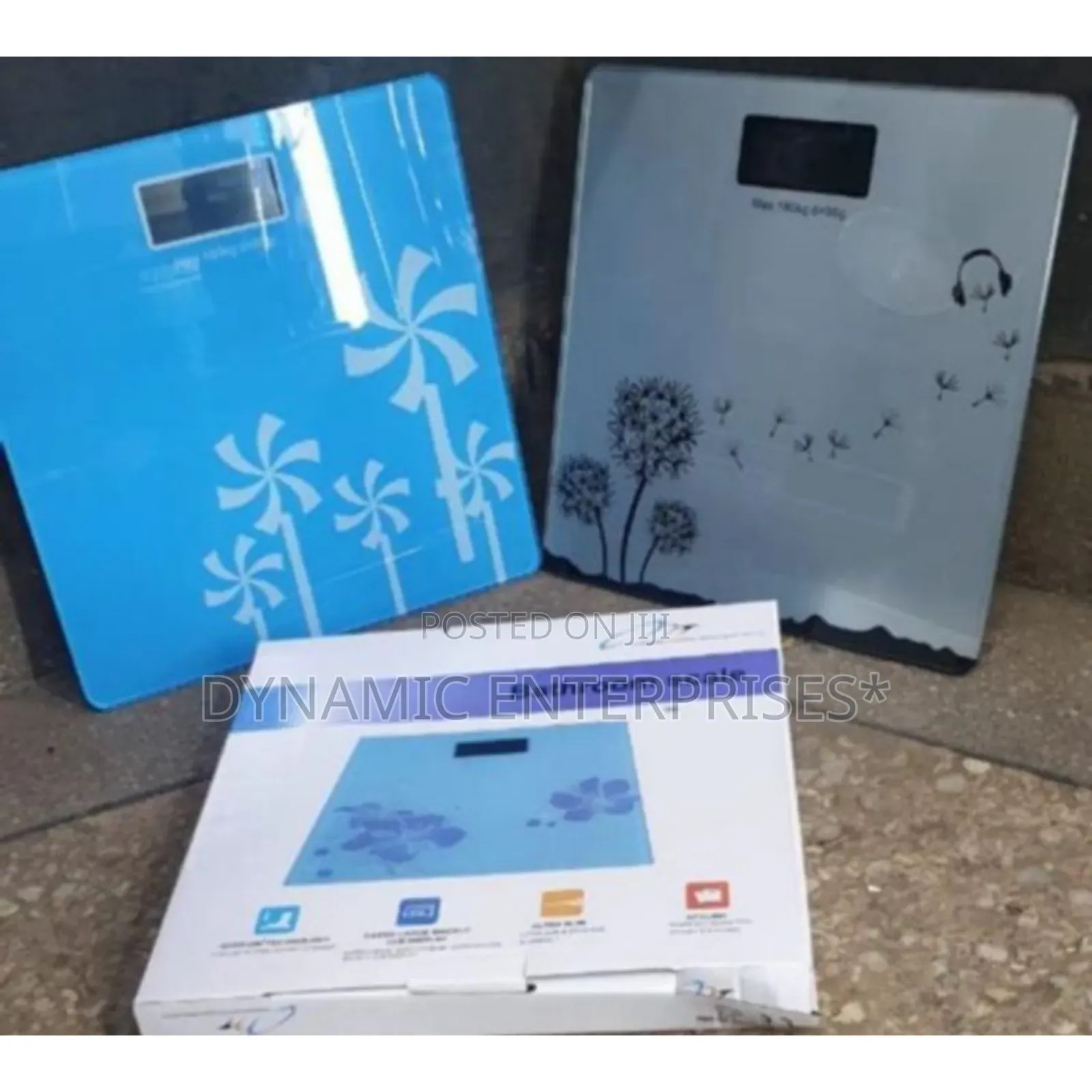 Bathroom Weigh Scale