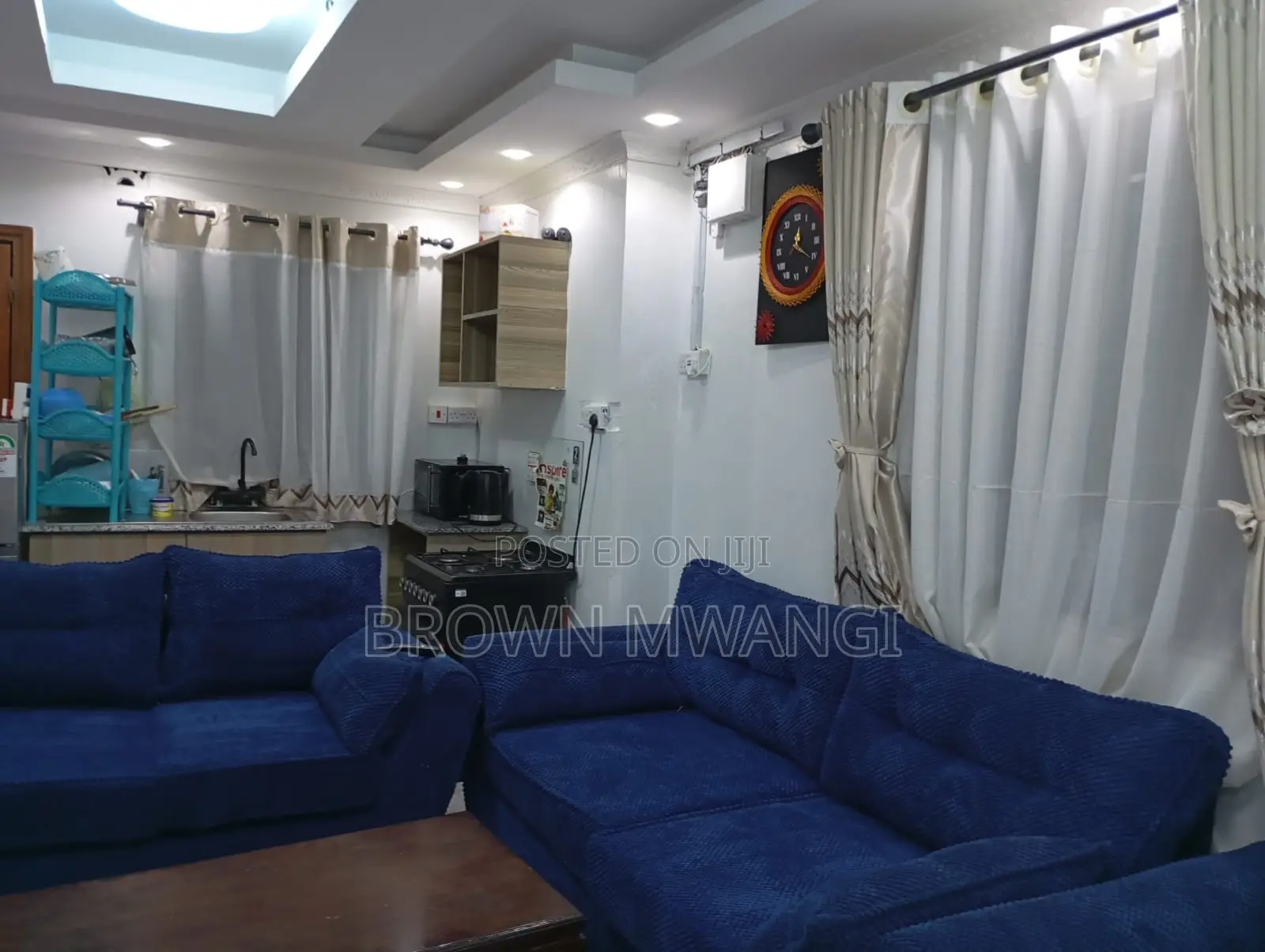 Airbnb in Nairobi CBD