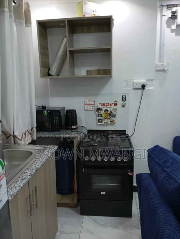 Airbnb in Nairobi CBD - thumbnail 3