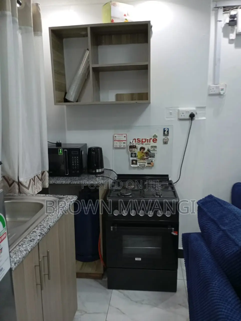 Airbnb in Nairobi CBD