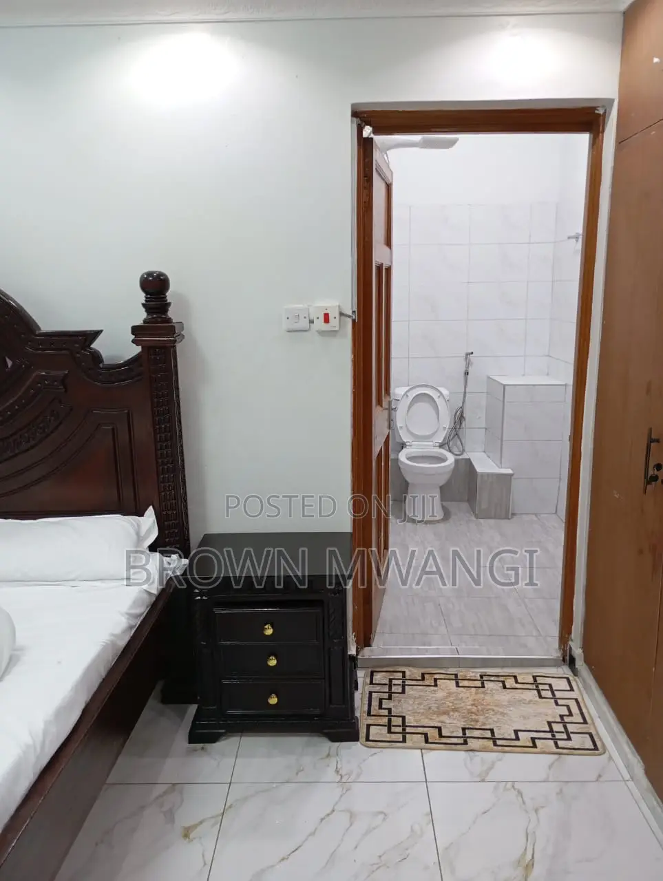 Airbnb in Nairobi CBD