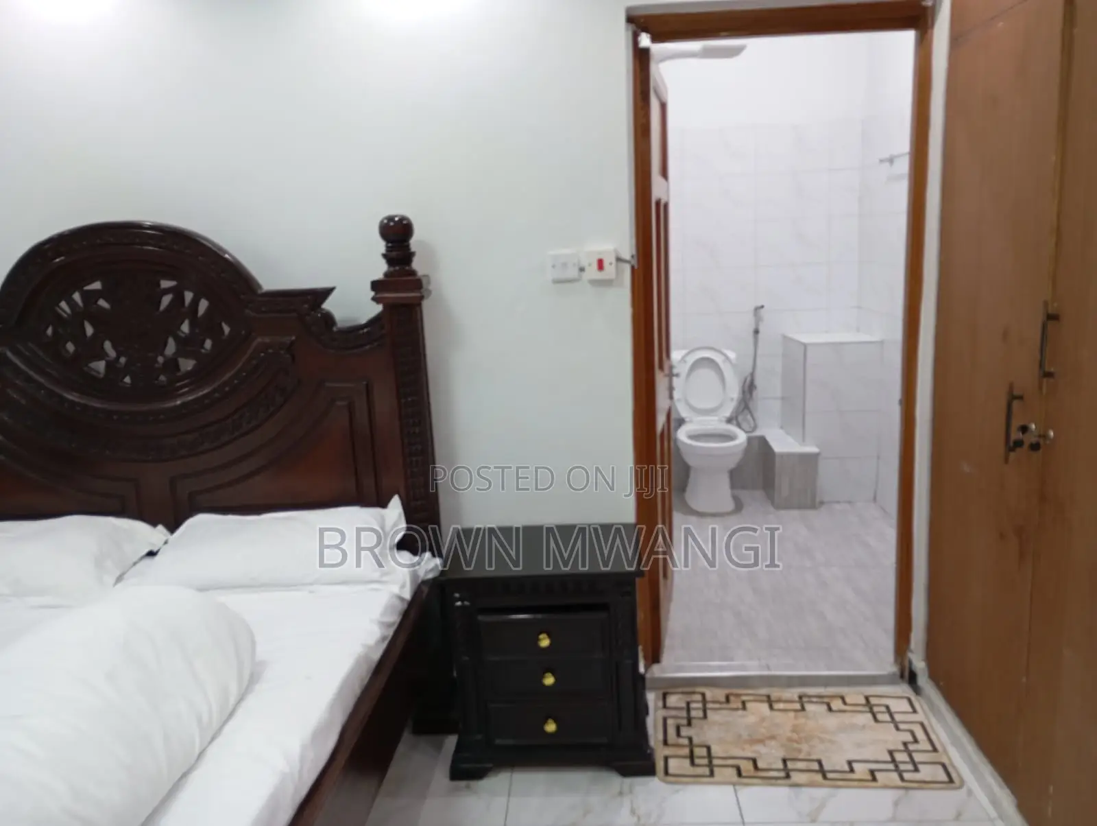 Airbnb in Nairobi CBD