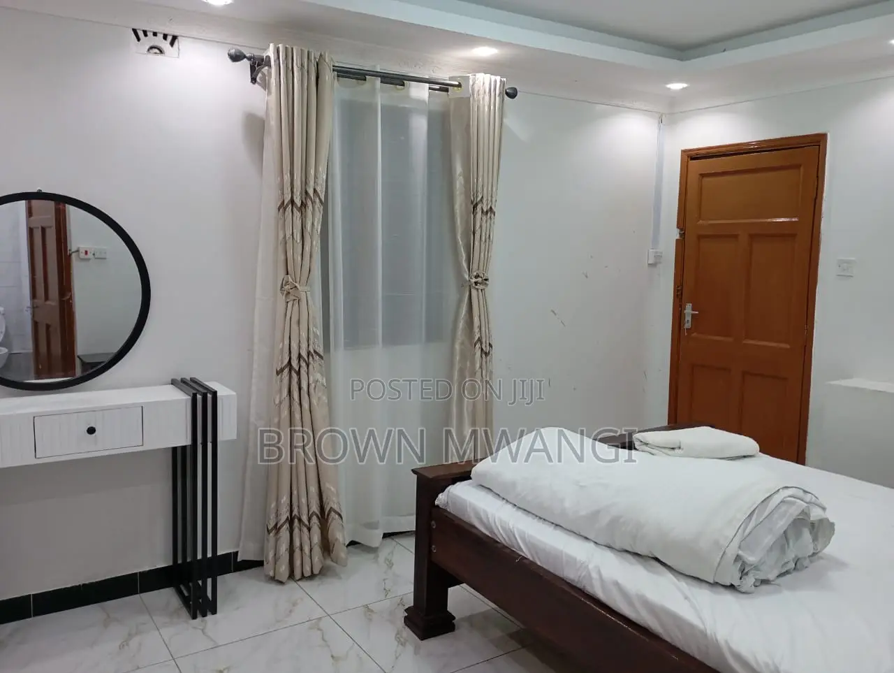 Airbnb in Nairobi CBD