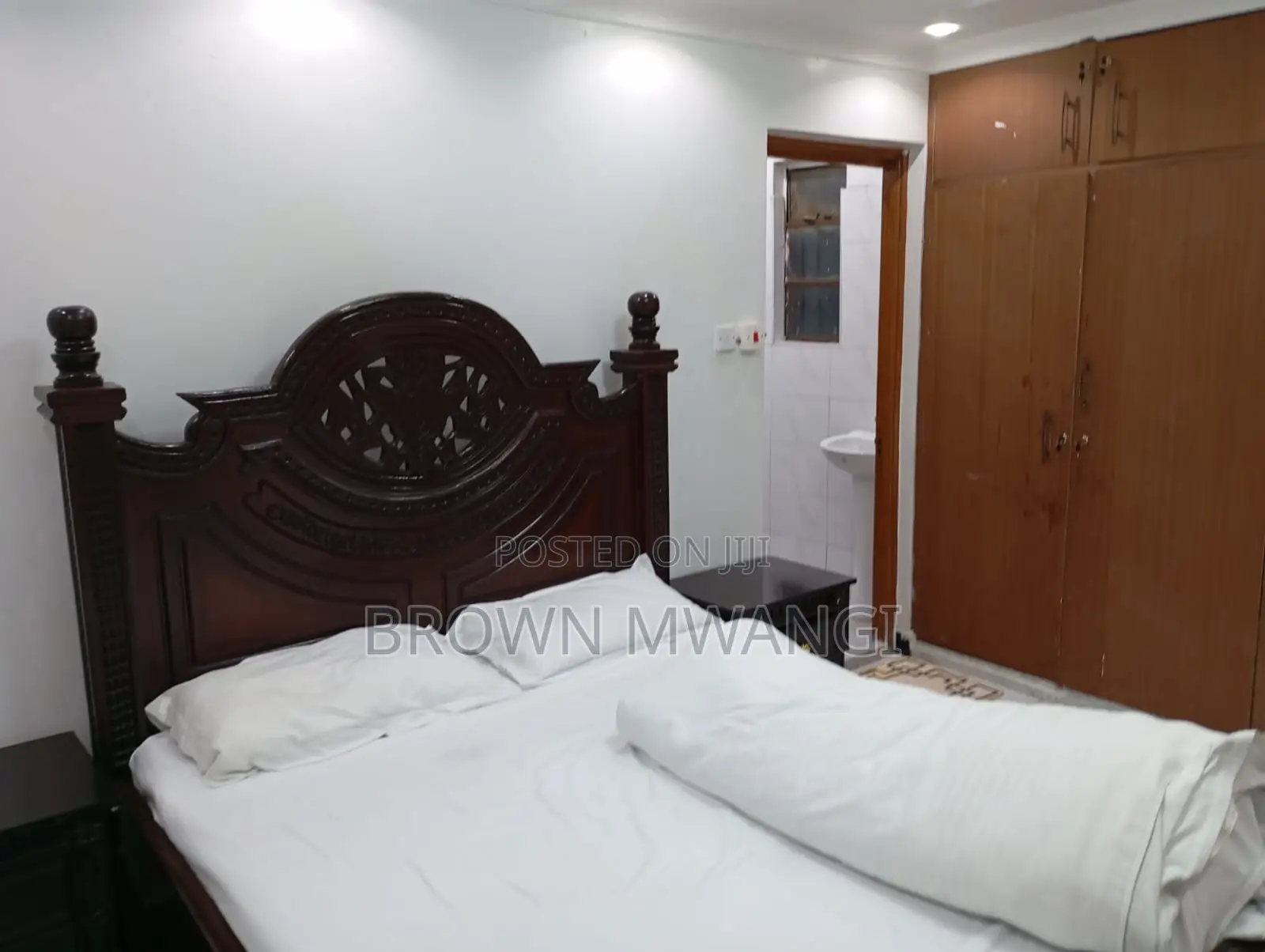 Airbnb in Nairobi CBD