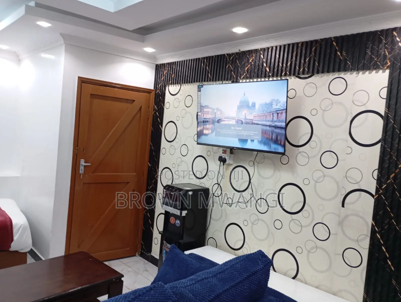 Airbnb in Nairobi CBD