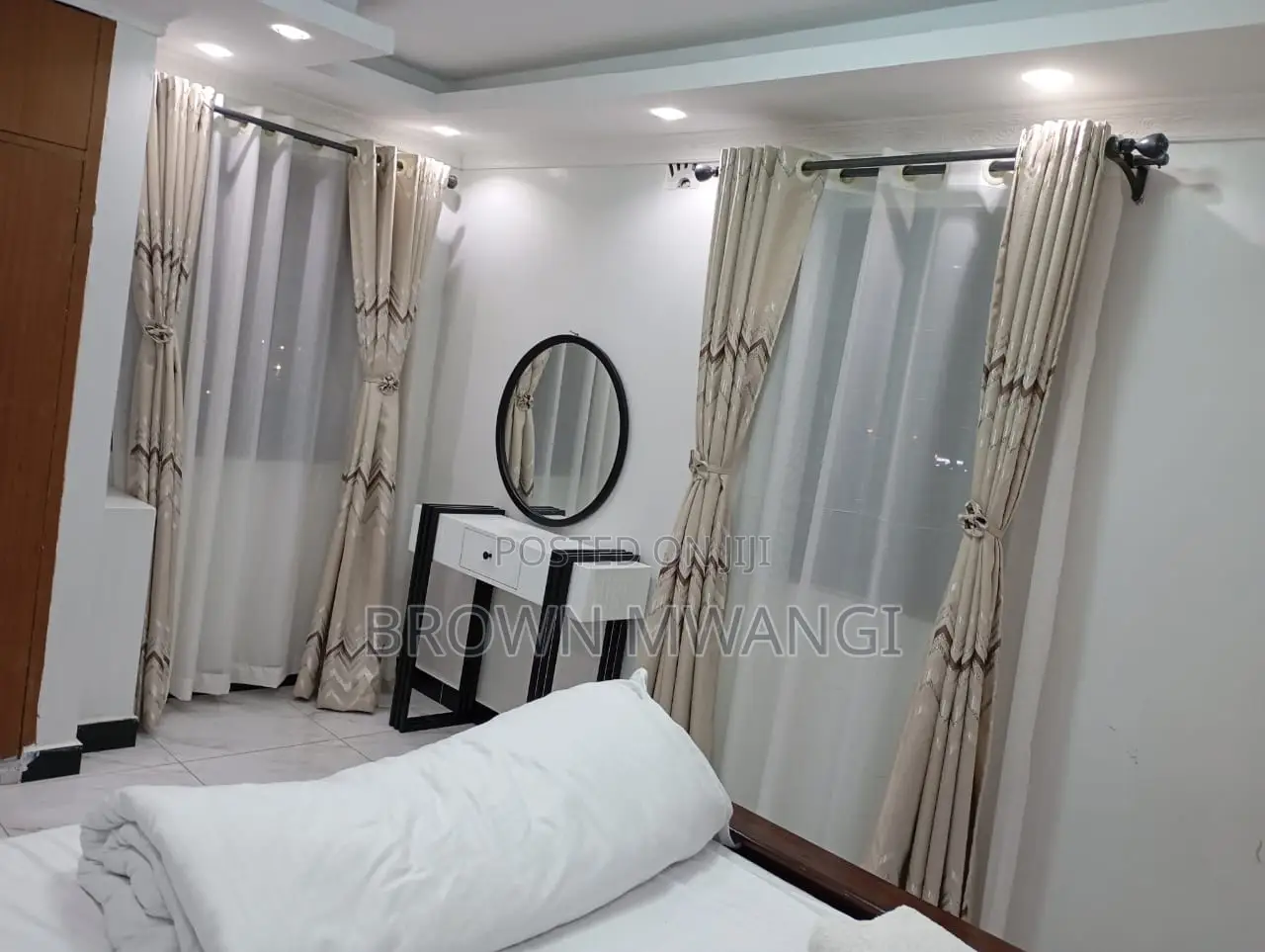 Airbnb in Nairobi CBD