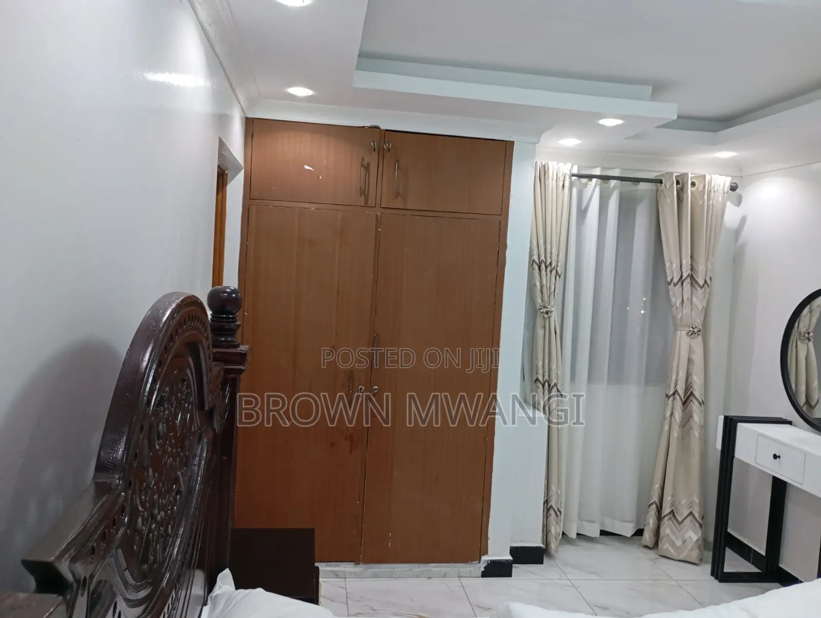 Airbnb in Nairobi CBD