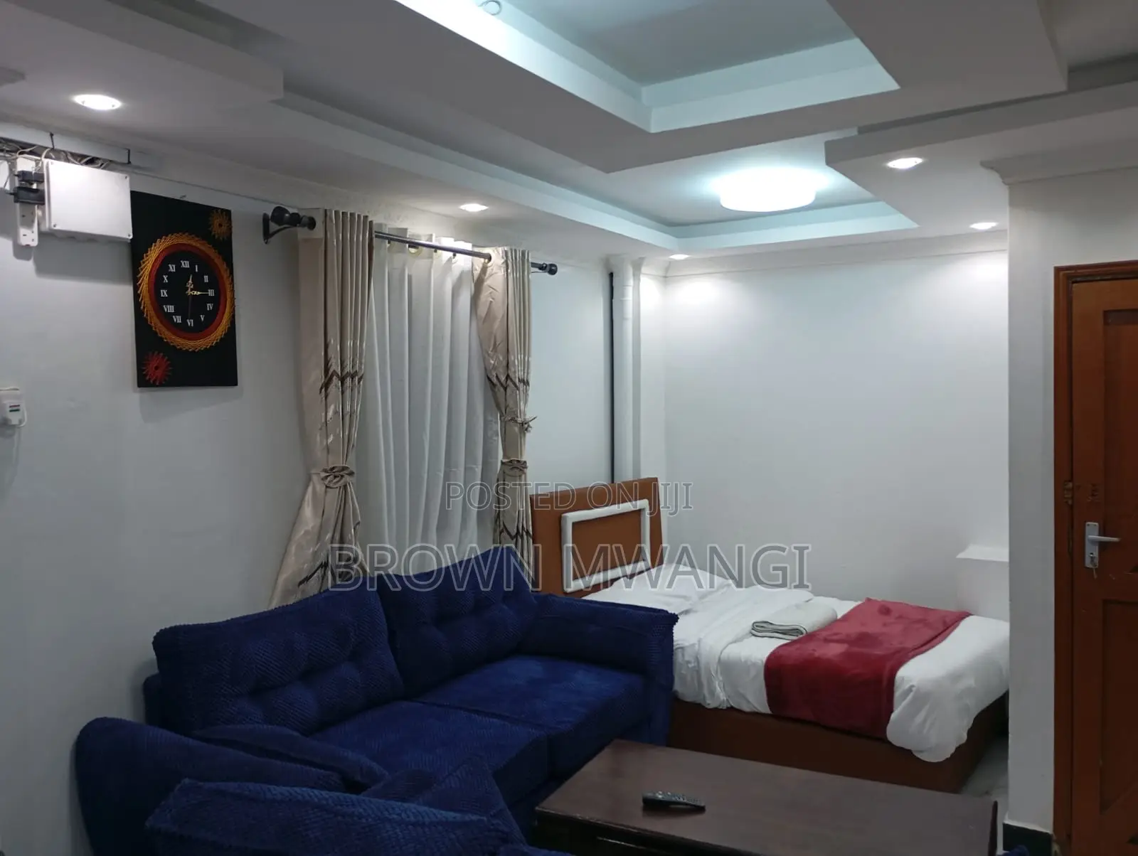 Airbnb in Nairobi CBD