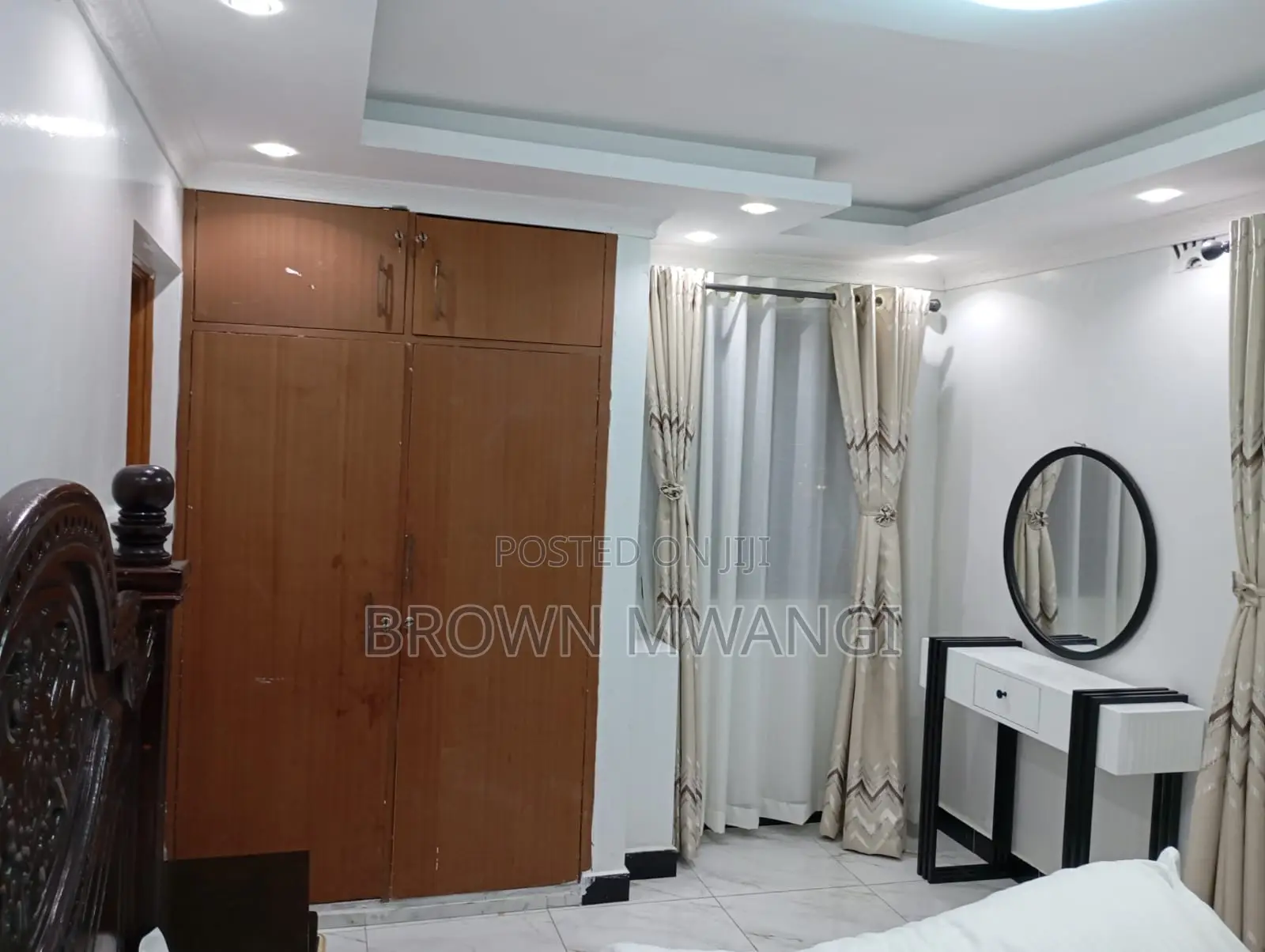 Airbnb in Nairobi CBD