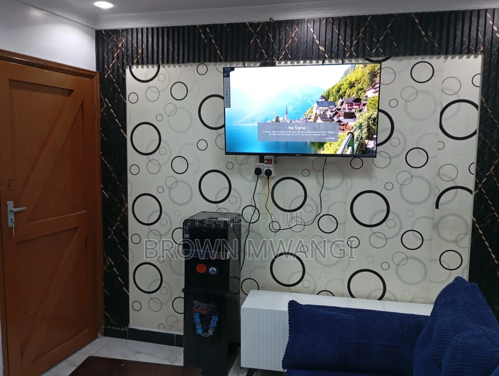 Airbnb in Nairobi CBD