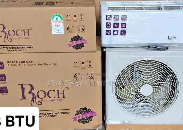 Roch Air Conditioner 12000btu Powerful Cooling With the Roch 12000btu
