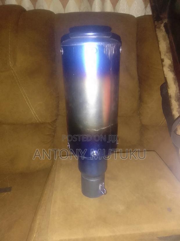 Exhaust Muffler - thumbnail 3