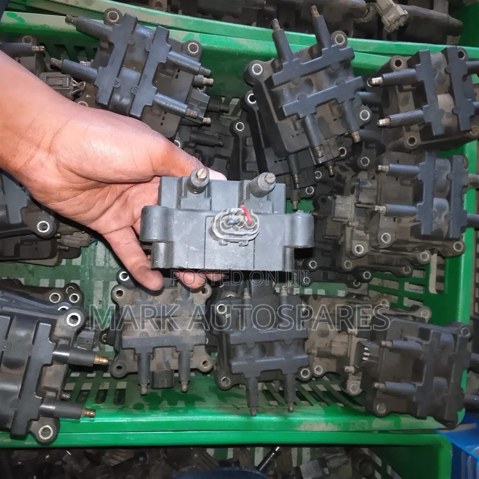 Subaru Legacy, Impreza Ignition Coil