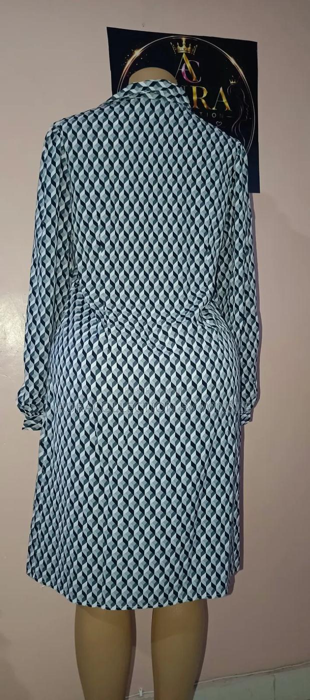 Thrift Shirt Dress - thumbnail 4