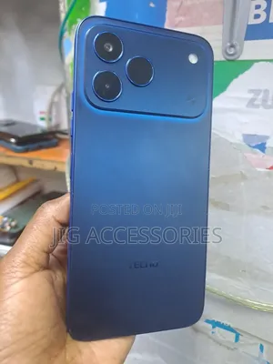 New Tecno Spark 50 128 GB Black