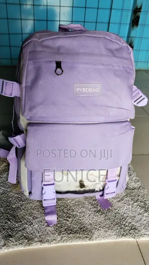 School Bags and Backpack
