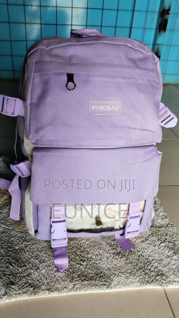 School Bags and Backpack