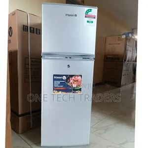 Volsmart 138l Double Door Refrigerator Direct Cool