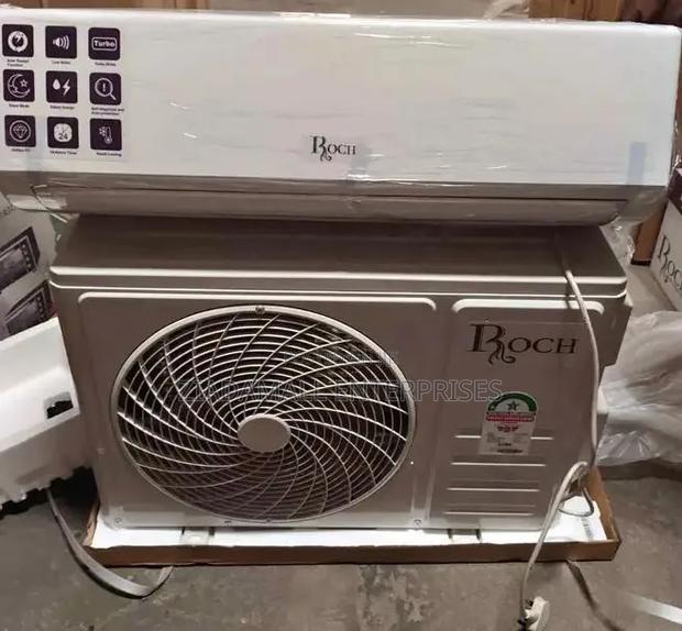Air Conditioner,Roch Air Conditioner 12000btu Smart Cooling
