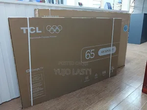 TCL 65v6d 65-Inch Smart Tv (2026 Model)